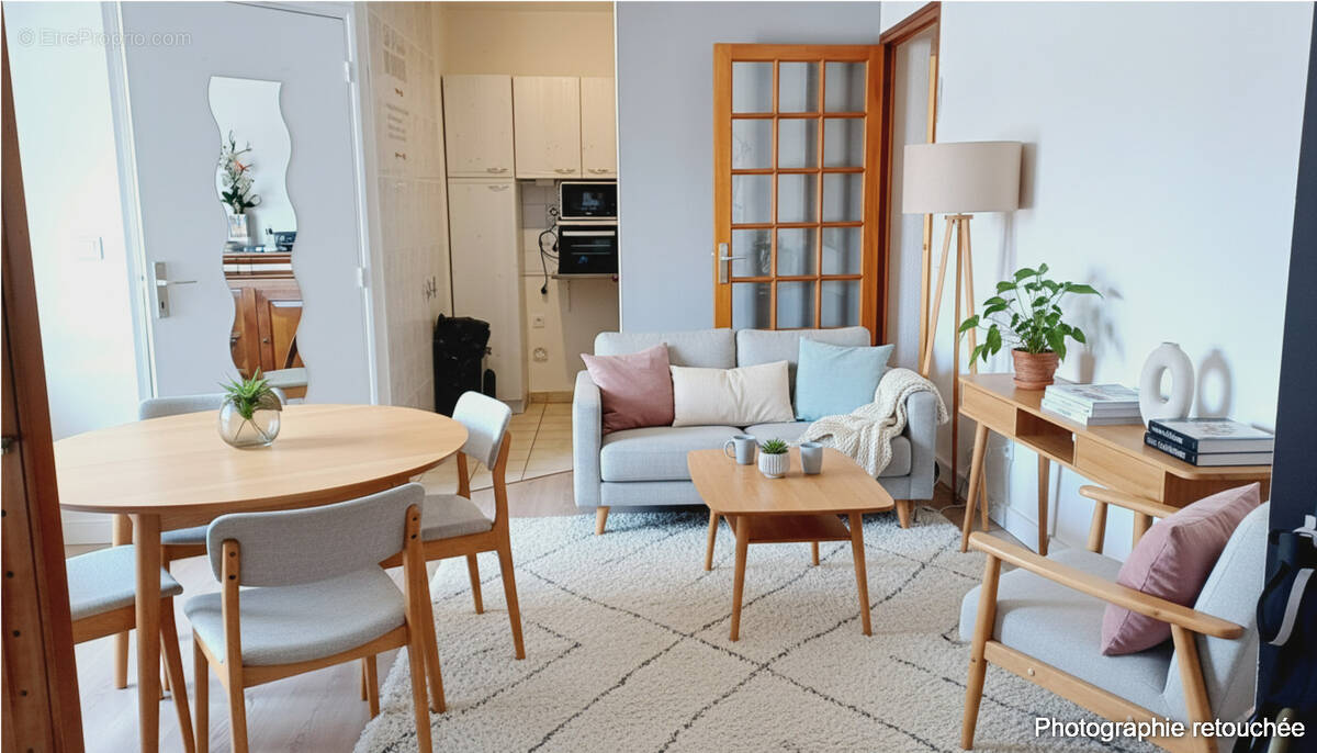 Appartement à NOYON