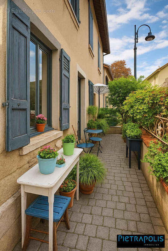 Maison à VERIN