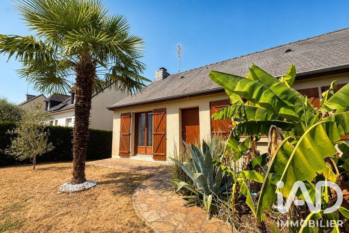 Photo 1 - Maison à DOMLOUP