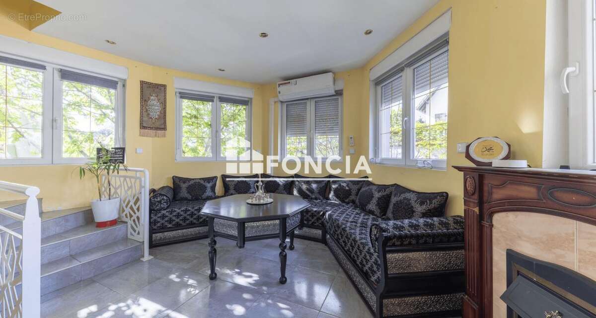 Maison à SOUFFELWEYERSHEIM