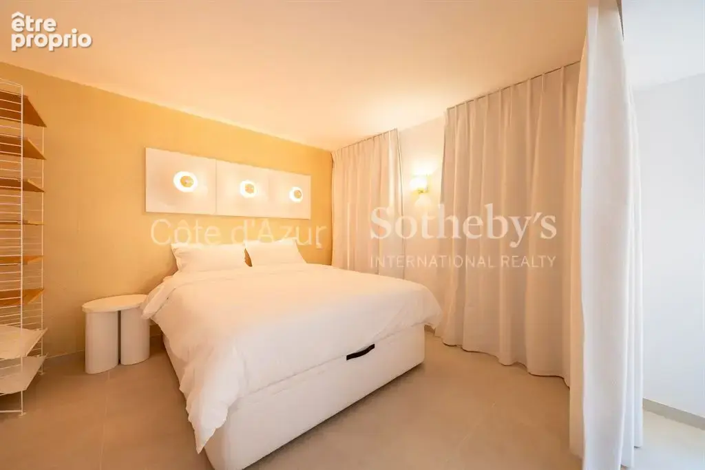 Saint Tropez, appartement 2 pièces rénové de 29,67 m² au Palais Latitude 43 - photo 12