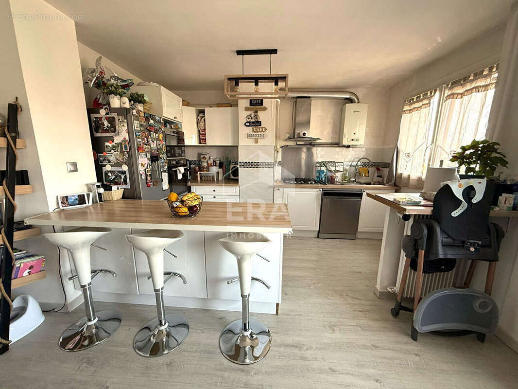 Appartement à MARSEILLE-13E