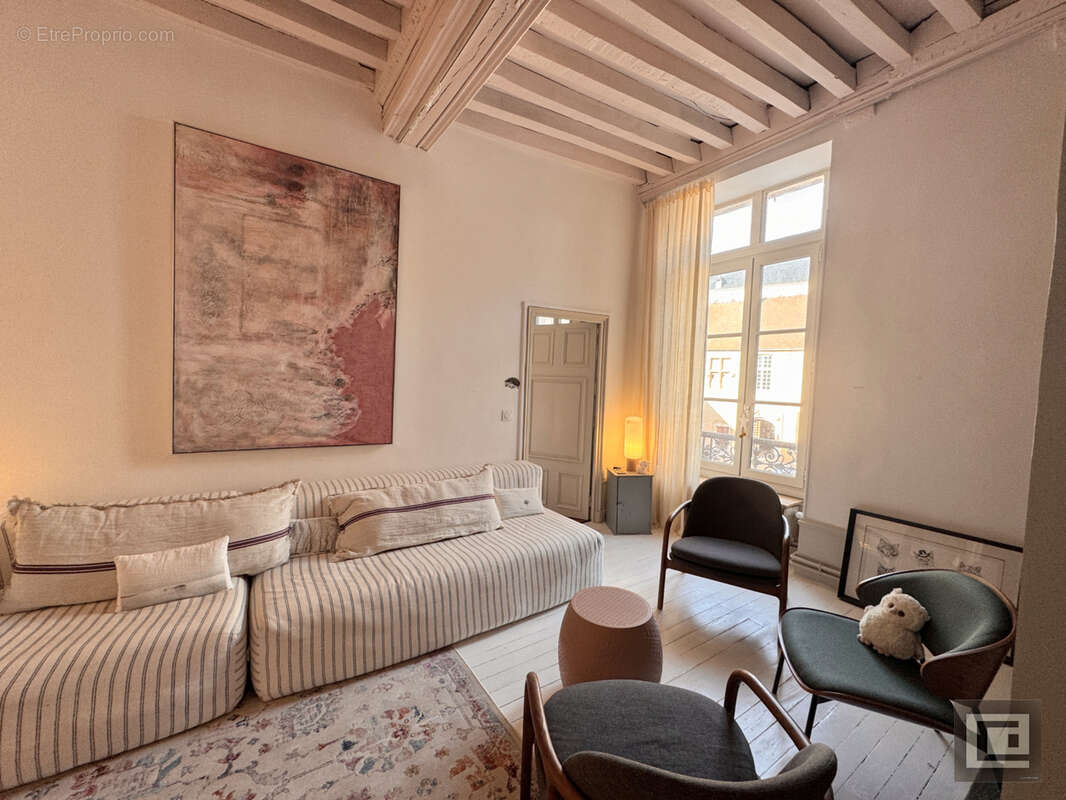 Appartement à CHALON-SUR-SAONE