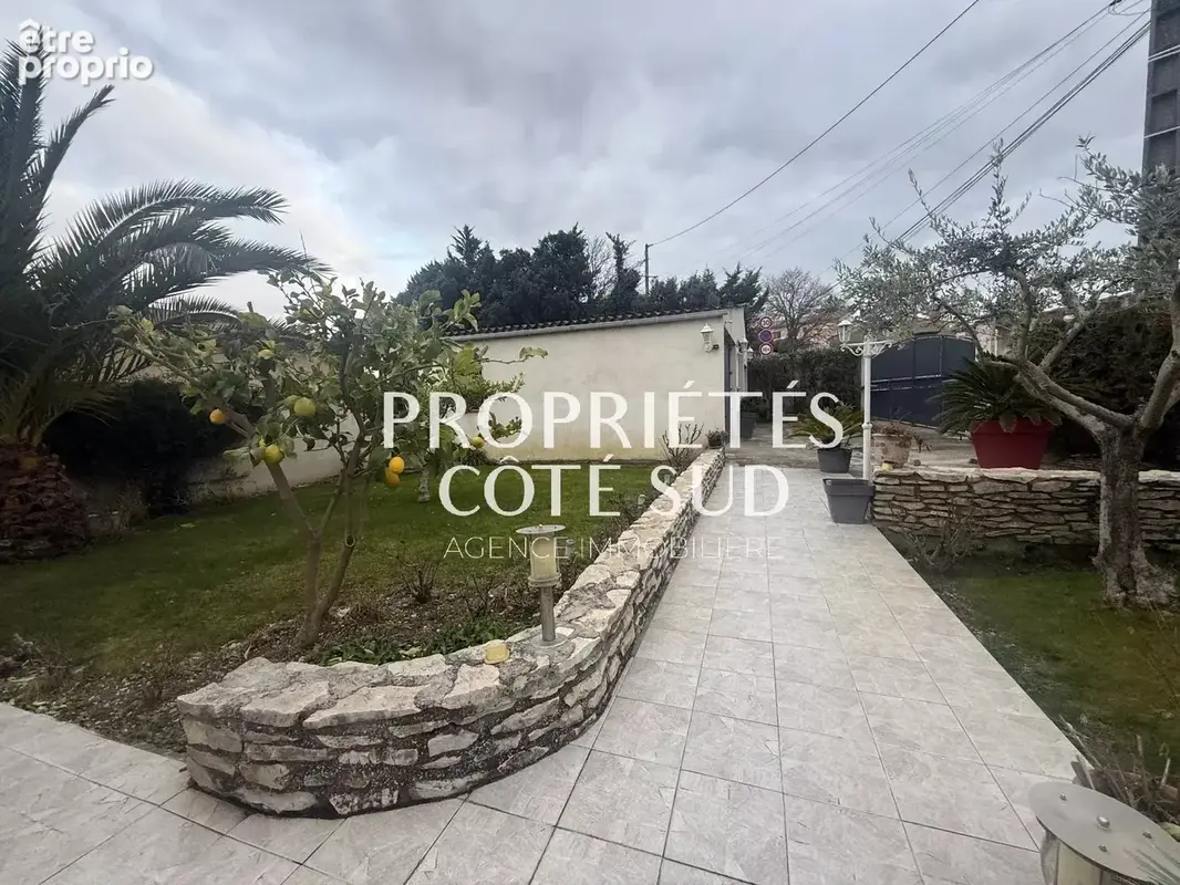 Garage 68 m2 sur terrain 280 m2 - photo 2