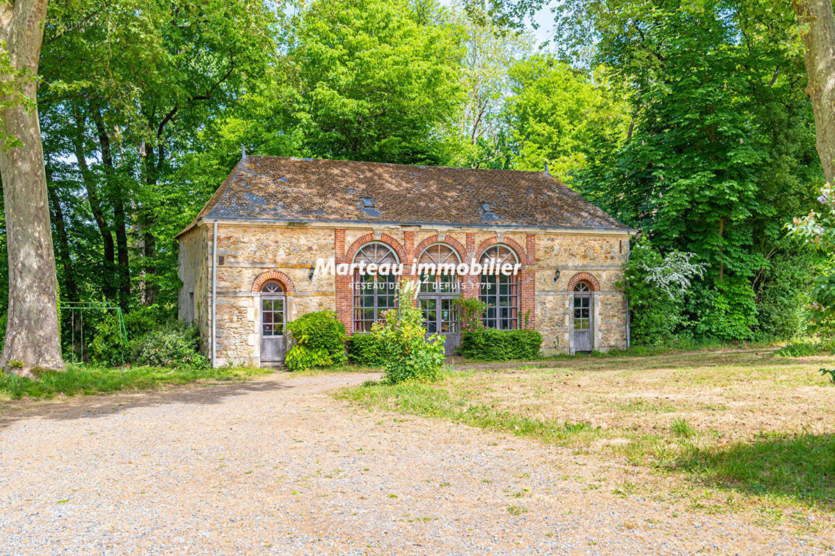 Maison Saint Pavace - photo 10