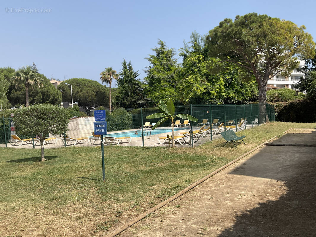 Appartement à CAGNES-SUR-MER