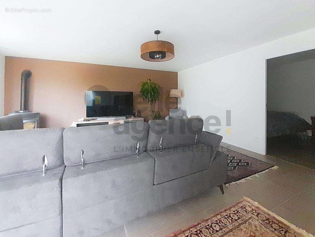 Maison à PLOUDALMEZEAU