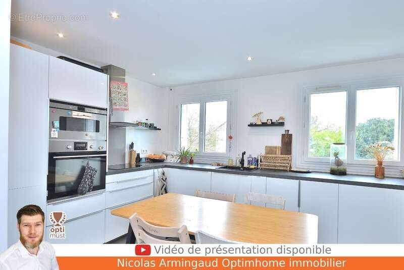 Appartement à ANTONY