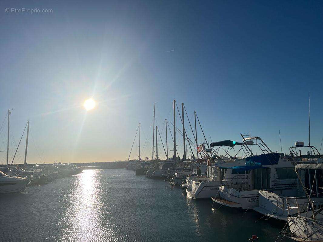 Appartement à FOS-SUR-MER