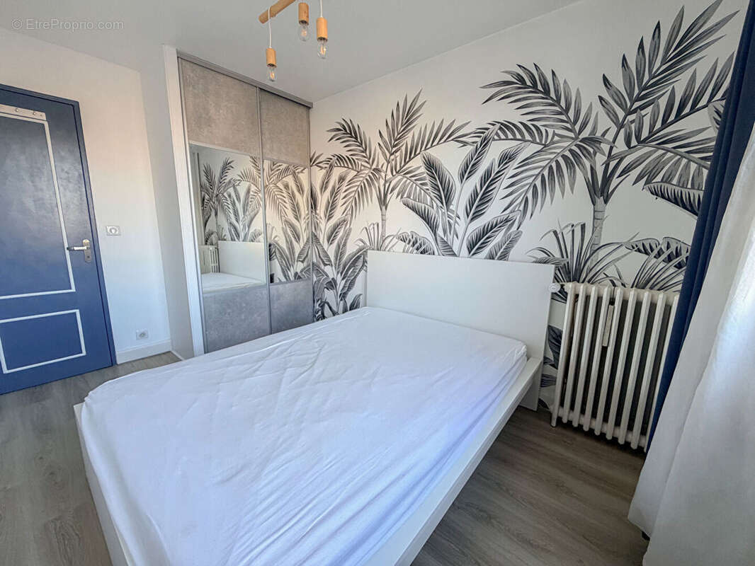Appartement à NANTERRE