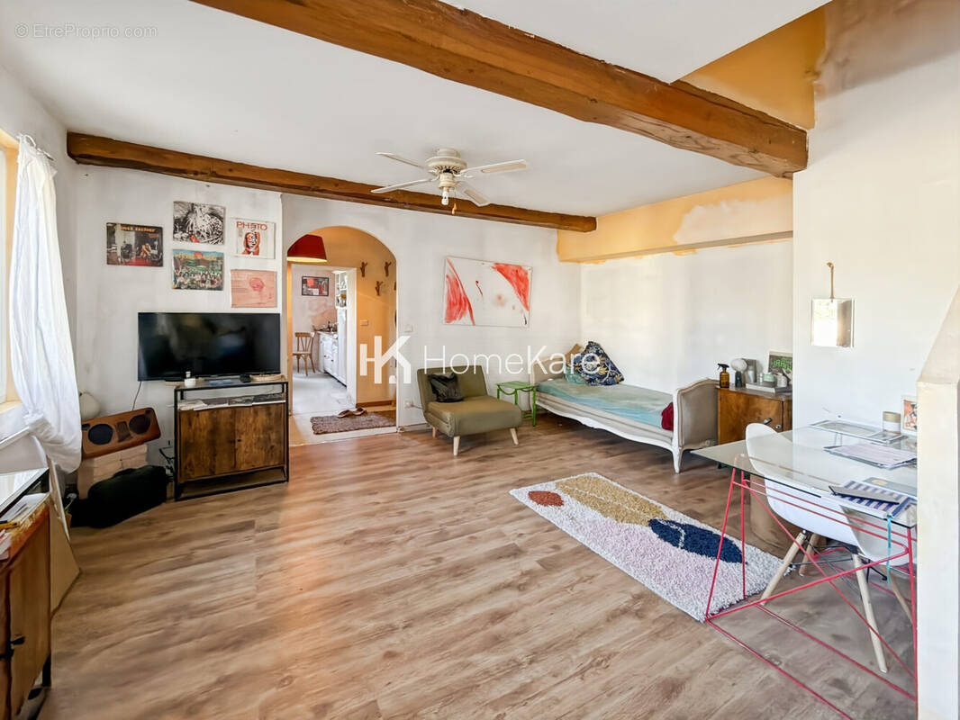 Appartement à MONTECH