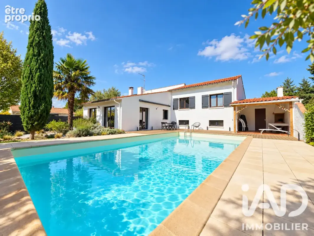 Photo 1 - Maison à MARIGNY-BRIZAY