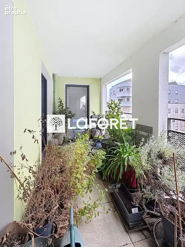Appartement 4 pièces 80m2 avec terrasse, parking et  locaux vélos - photo 10