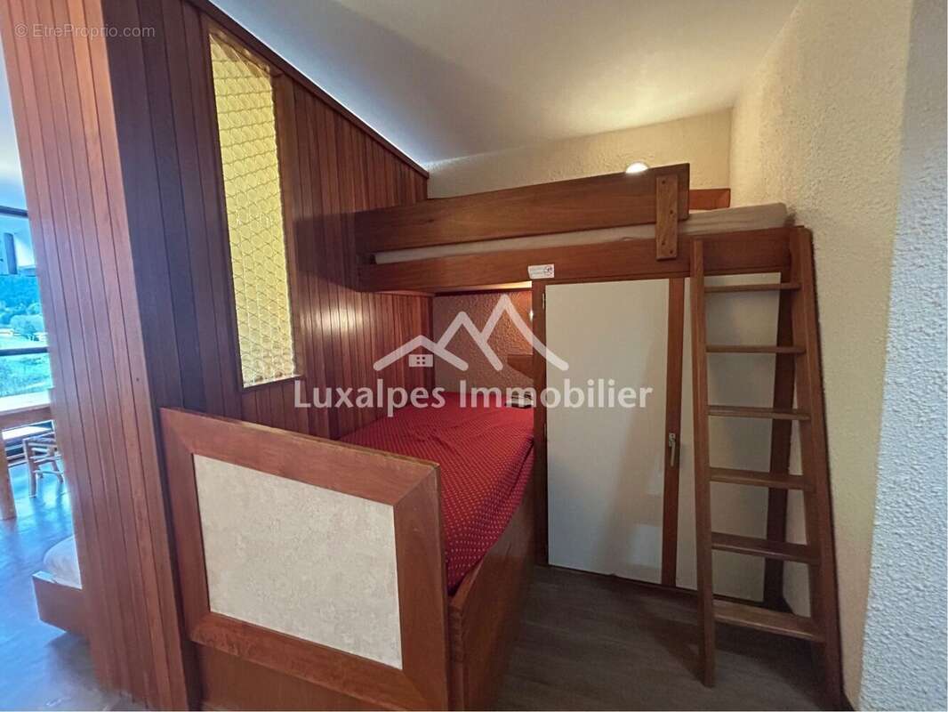 Appartement à LA CLUSAZ