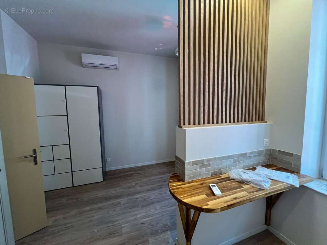 Appartement 15 m² à Marseille-4e  - photo 5