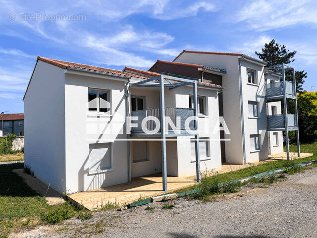 Appartement à NIORT