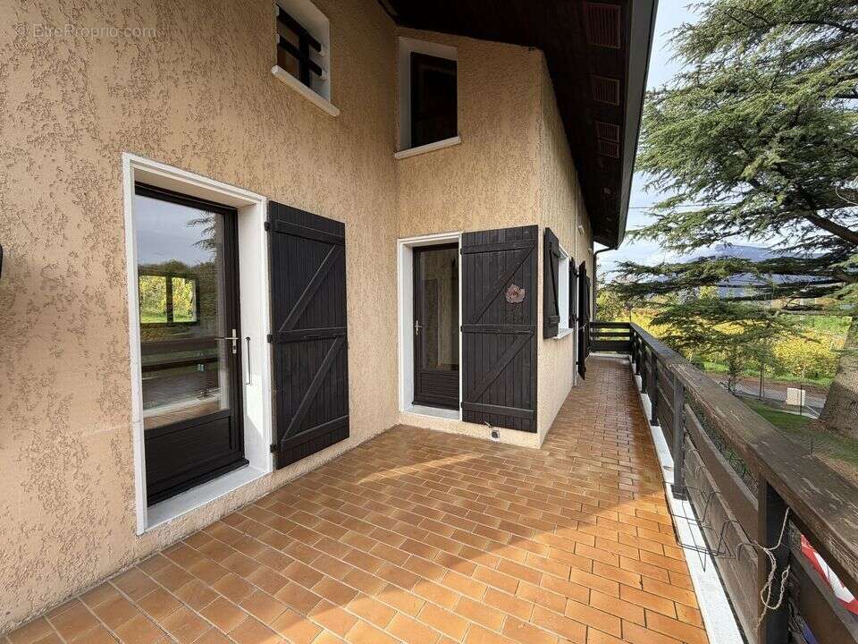 Maison à SAINT-BALDOPH