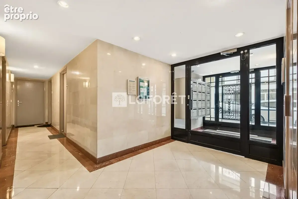 STUDIO Paris 17 ème 1 pièce 34m2 - photo 8
