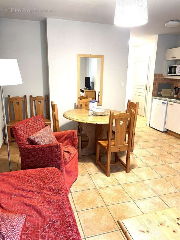 Appartement à AMMERSCHWIHR