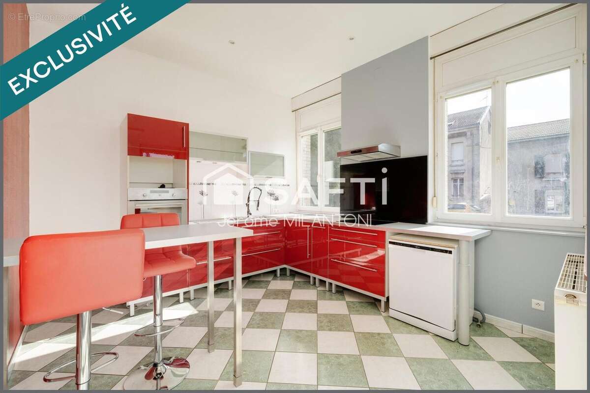 Photo 2 - Appartement à PONT-A-MOUSSON