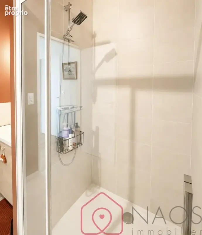 Rennes Baud-Chardonnet  T3 2024  Terrasse 14 m²  5e étage - photo 12
