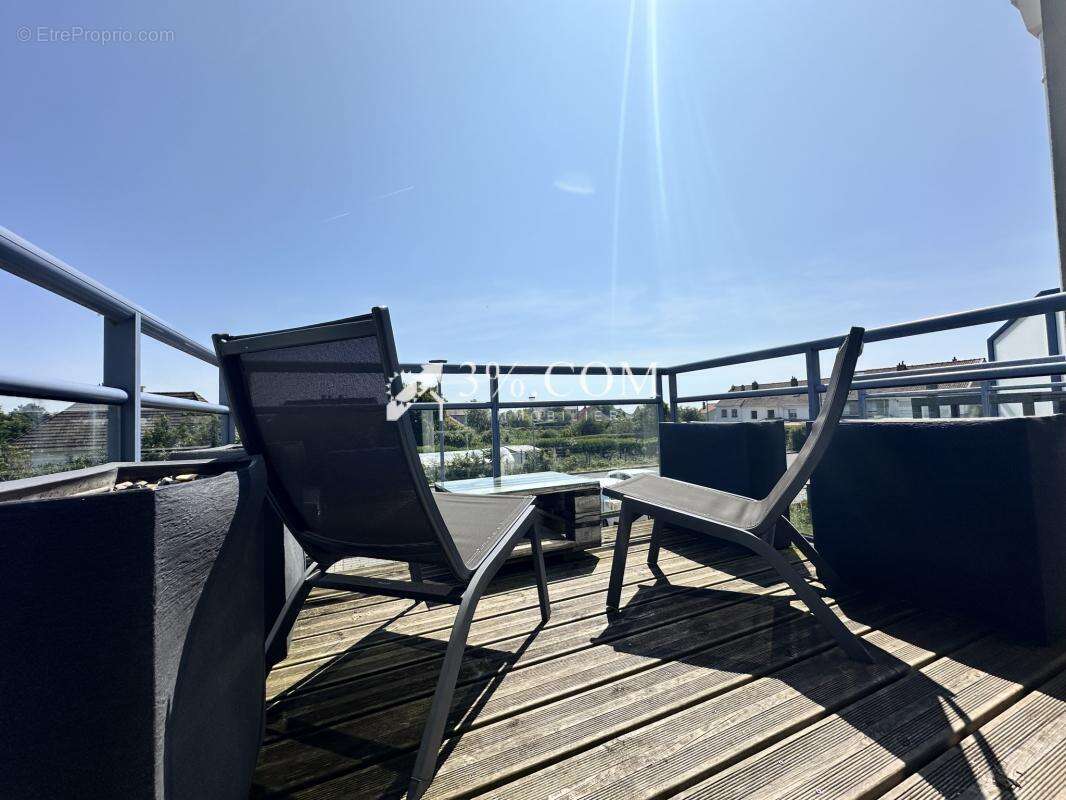 Appartement à WIMEREUX