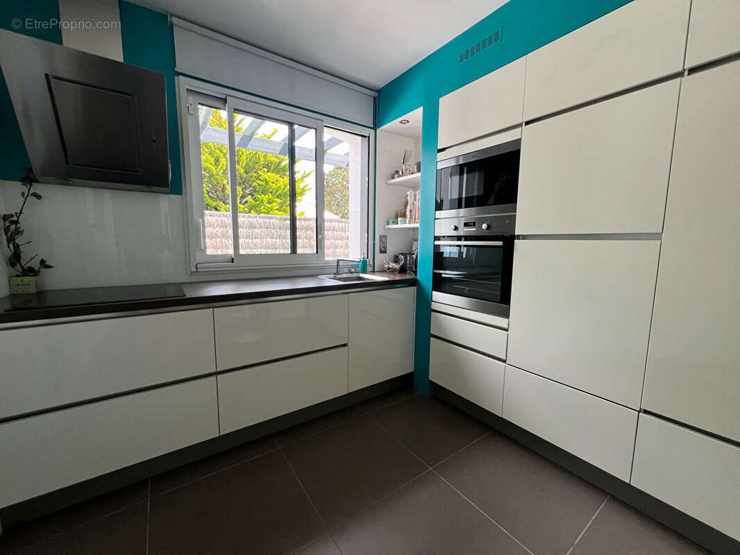 Maison à TALMONT-SAINT-HILAIRE