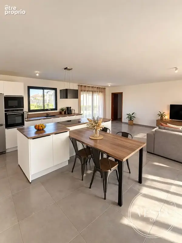 Maison 5 pièces 107 m² à vendre à Rouvres-En-Plaine (21110) - photo 2