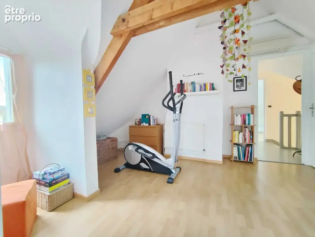 Maison individuelle 186m2 (267m2 su sol) IGNY - Place de la Ferme - Gommonvilliers - photo 16