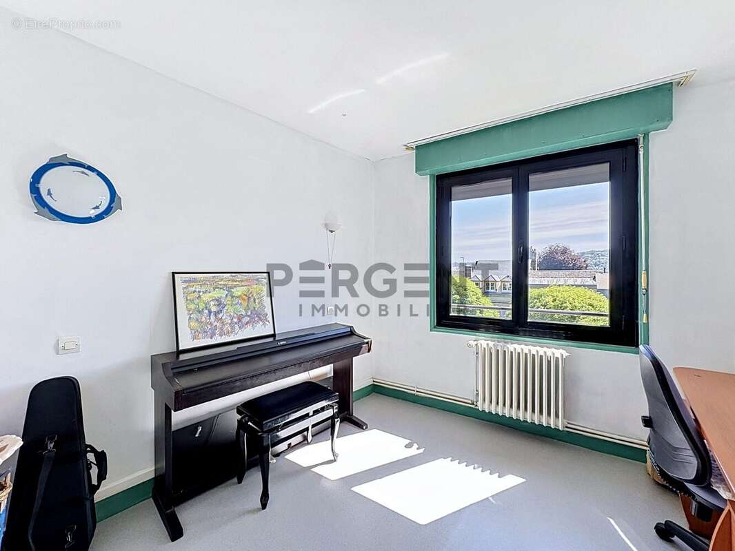 Appartement à CHARLEVILLE-MEZIERES