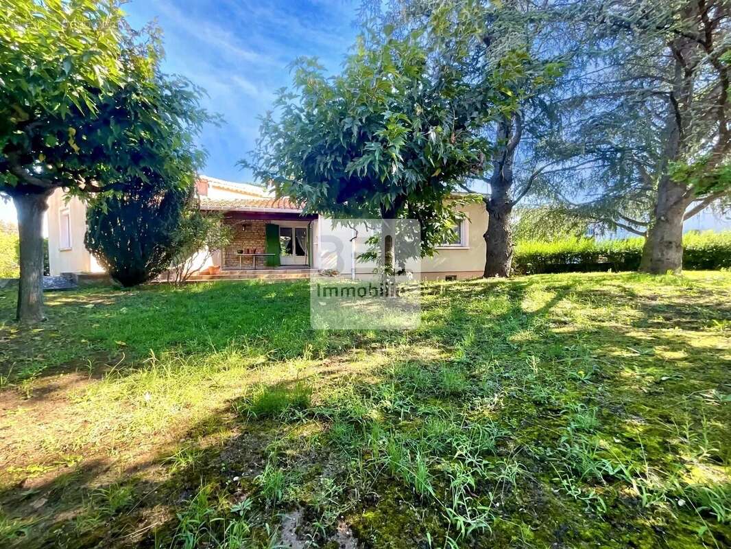 Maison à BAGNOLS-SUR-CEZE