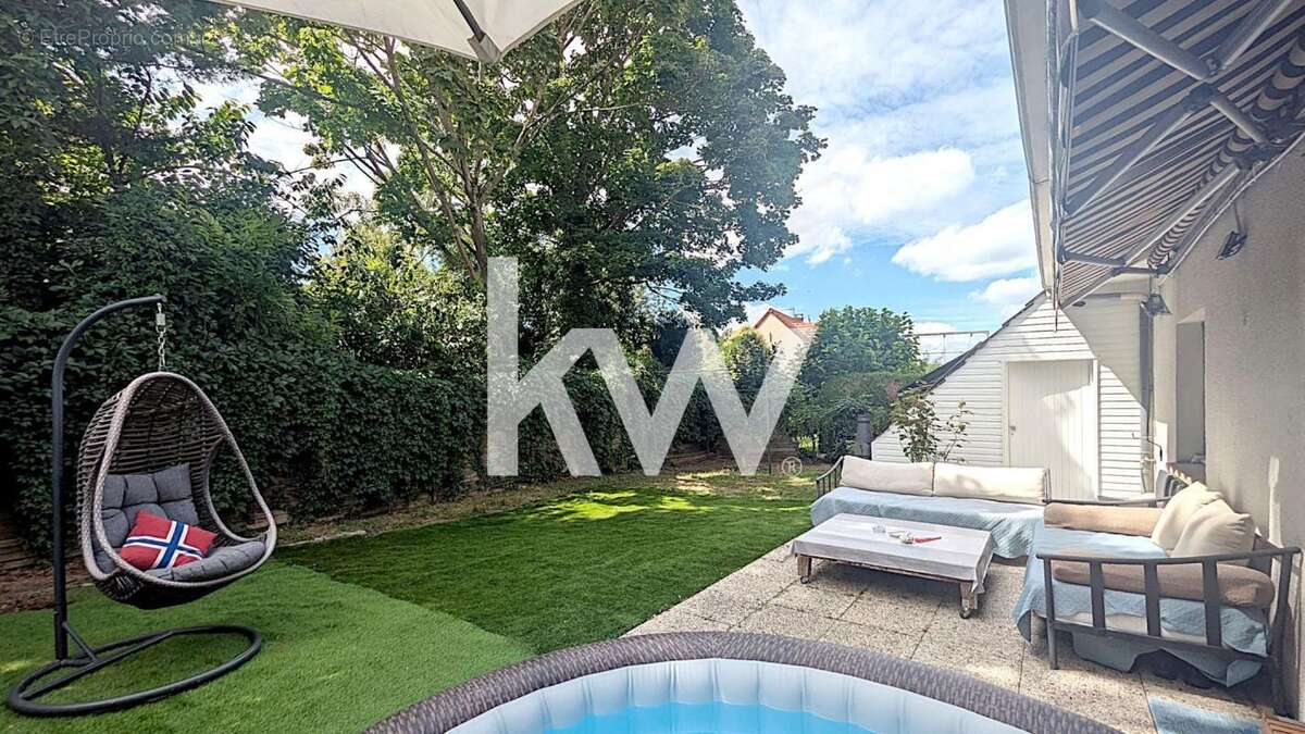 Maison à SOISY-SOUS-MONTMORENCY