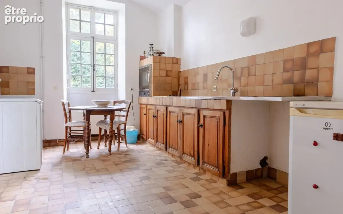 5 chambres d'hôtes possibles dans un endroit dissimule des regards , une maison bourgeoise 4 hectares bourg le - photo 24