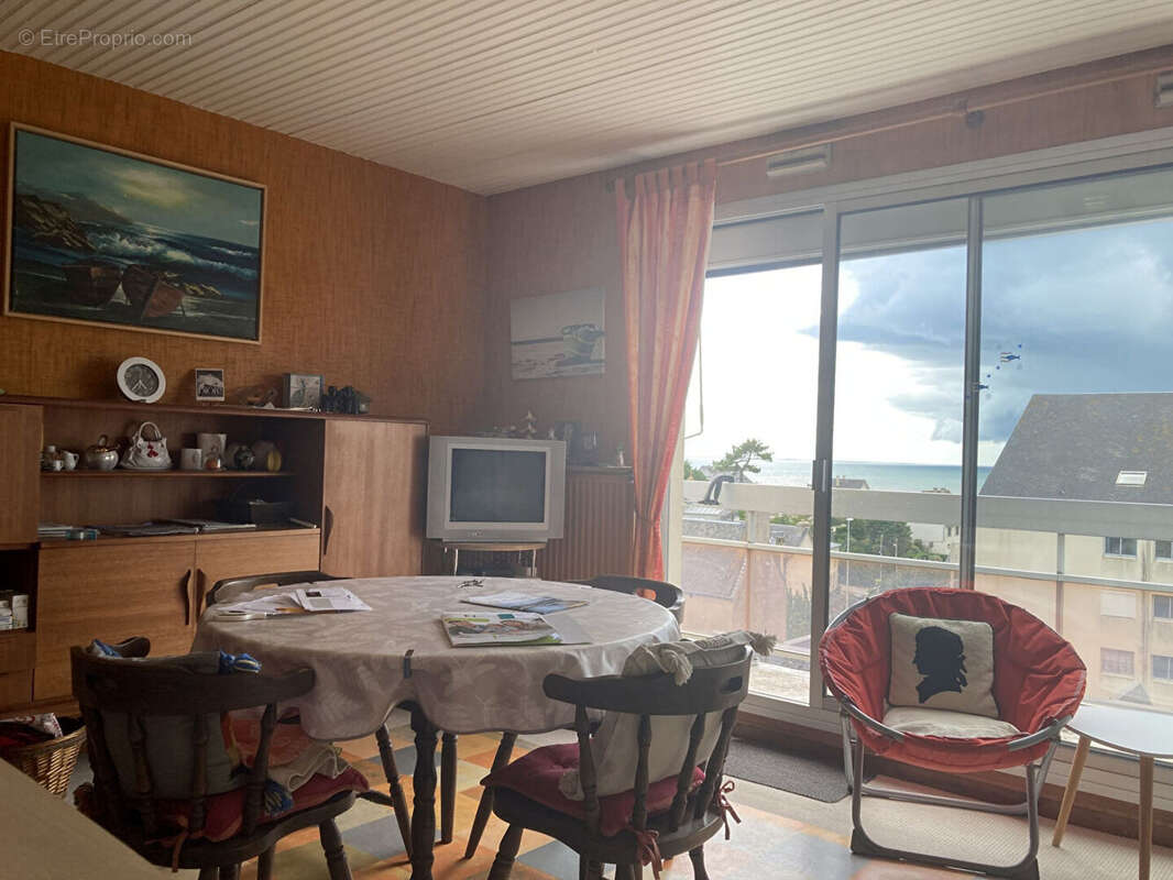 Appartement à GRANVILLE