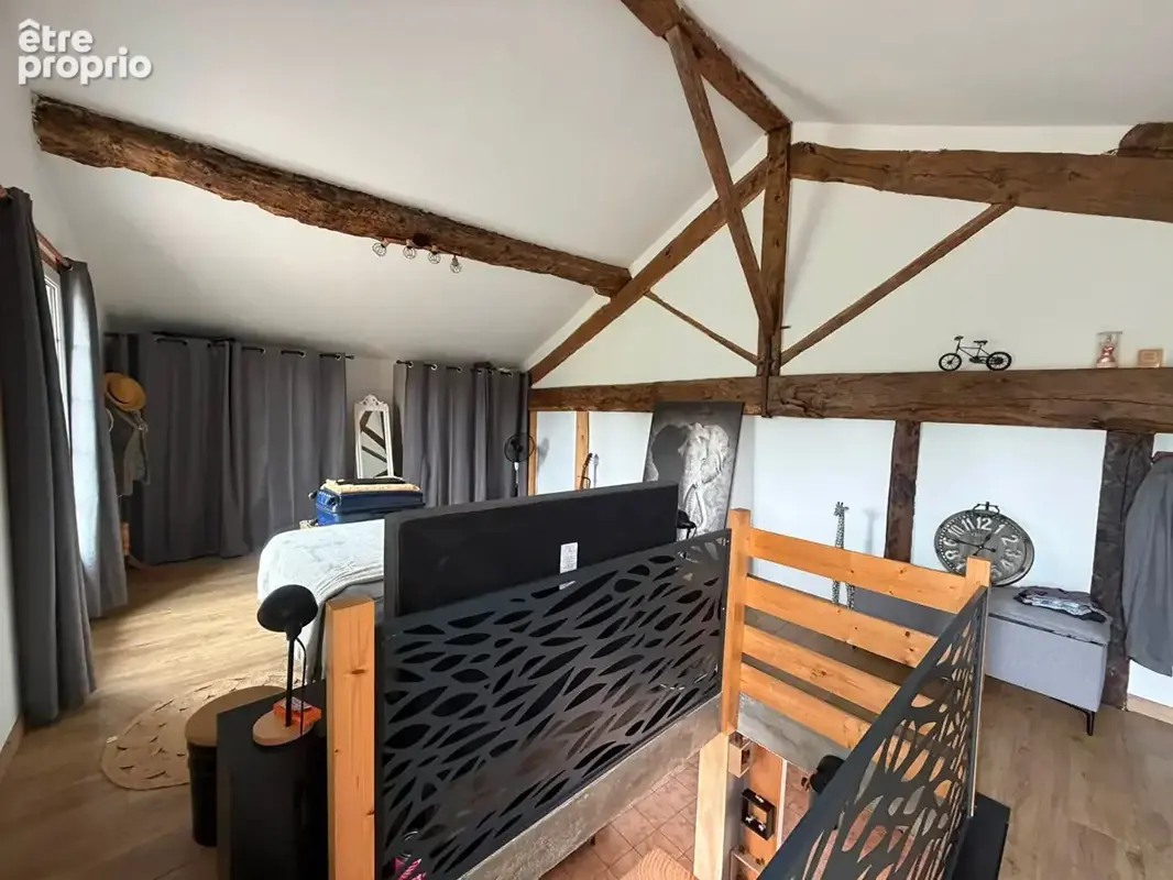 HAUTE VIENNE - Superbe propriété avec étang de pêche à la carpe conforme et 2,5 hectares de terrain - photo 11