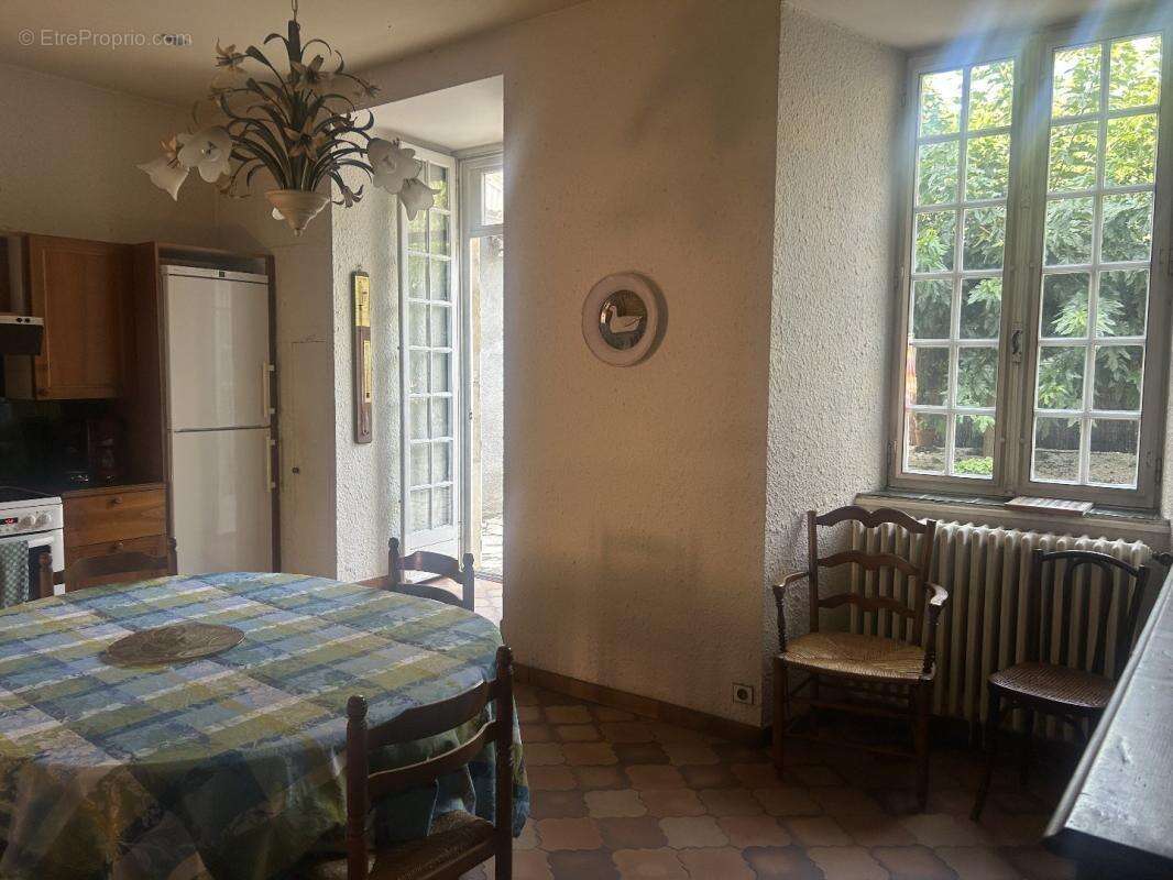 Maison à REQUISTA