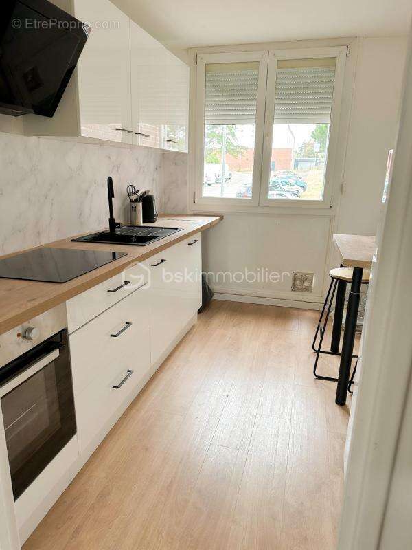 Appartement à AMIENS