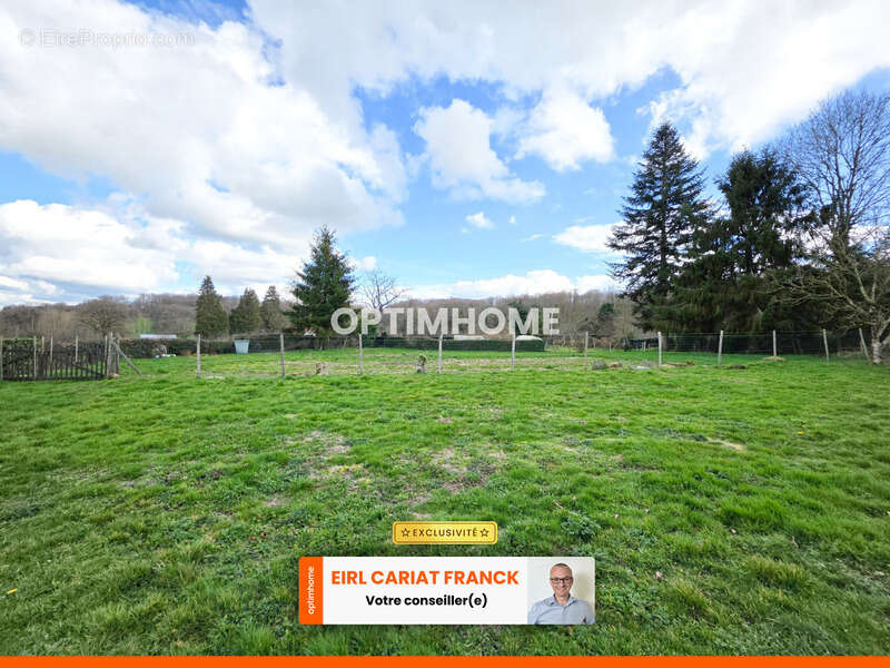 Maison à SAINT-PRIEST-LA-FEUILLE