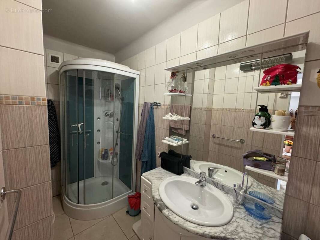 Appartement 59m² à JUAN LES PINS - photo 5