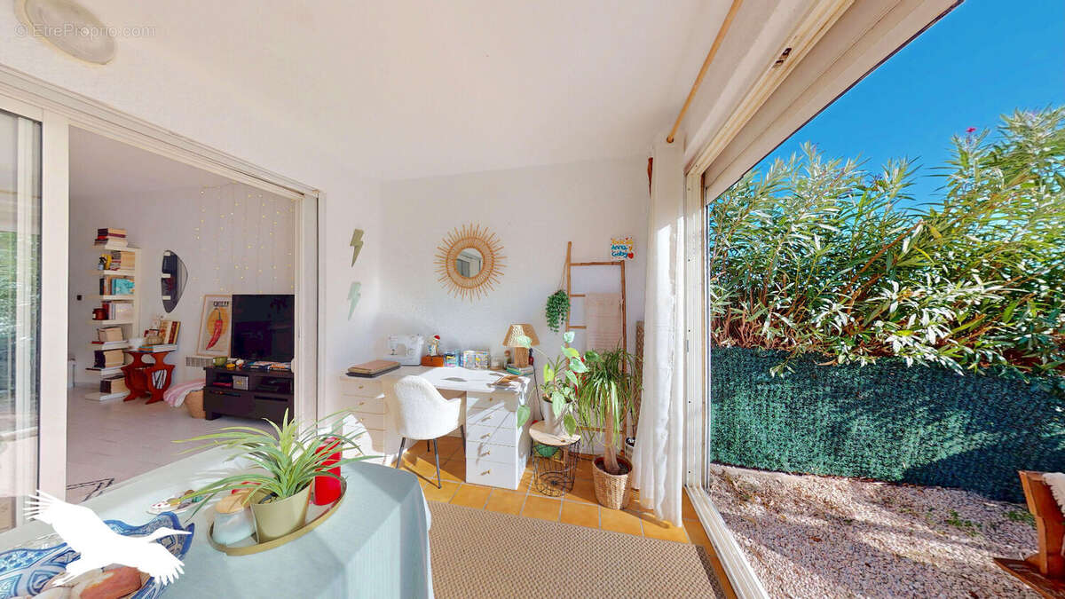 Appartement à MARTIGUES