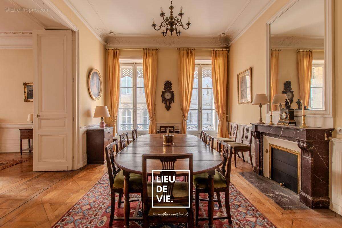 Appartement à BORDEAUX