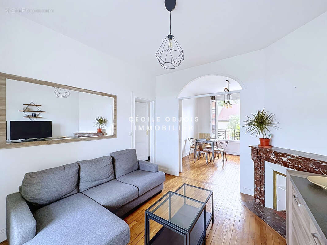 Appartement à JOINVILLE-LE-PONT