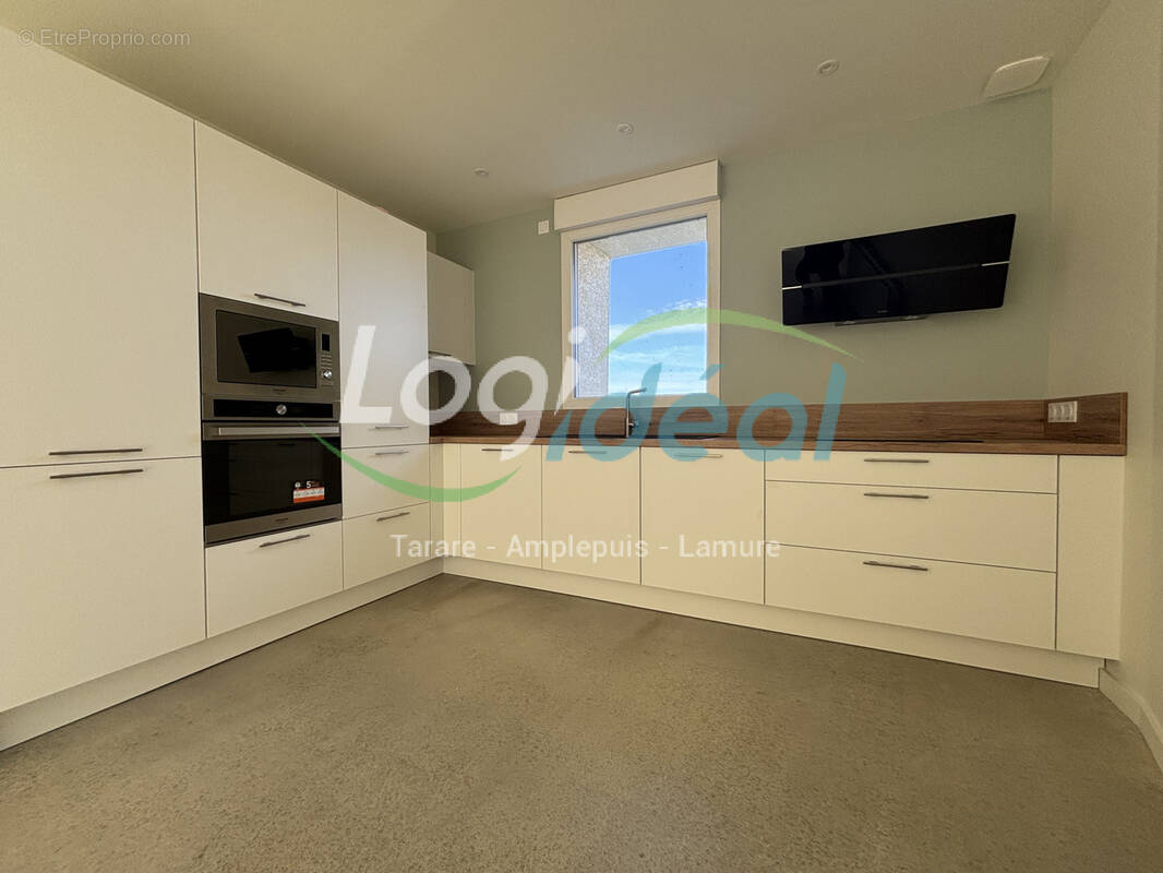 Appartement à SAINT-APPOLINAIRE