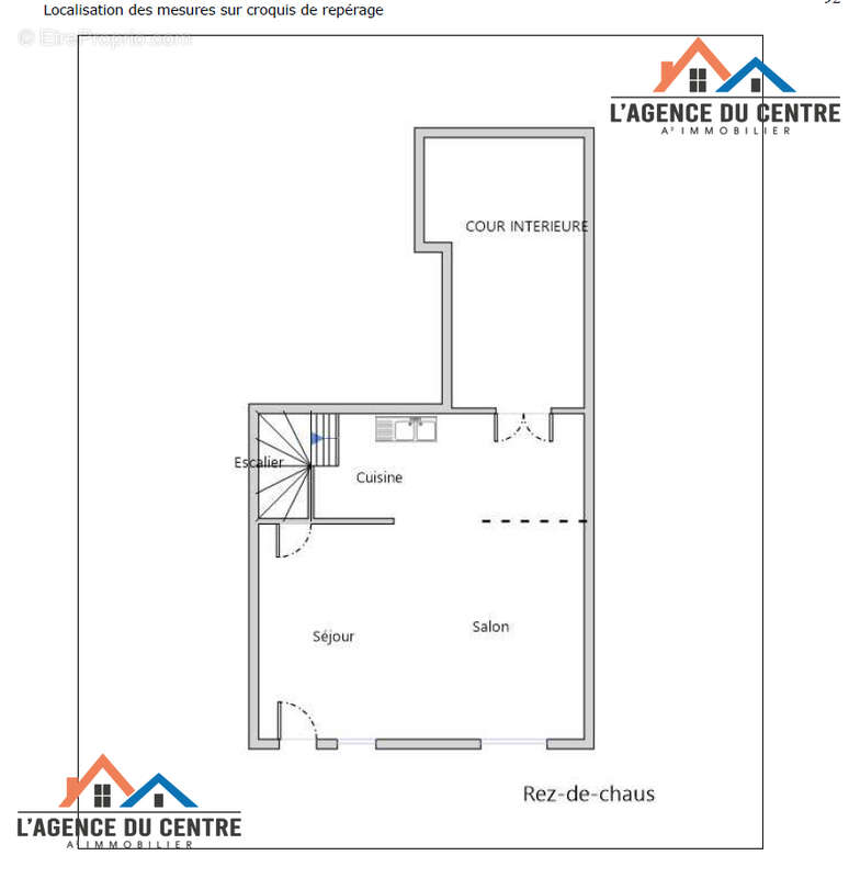 Maison à CHANTELOUP-LES-VIGNES