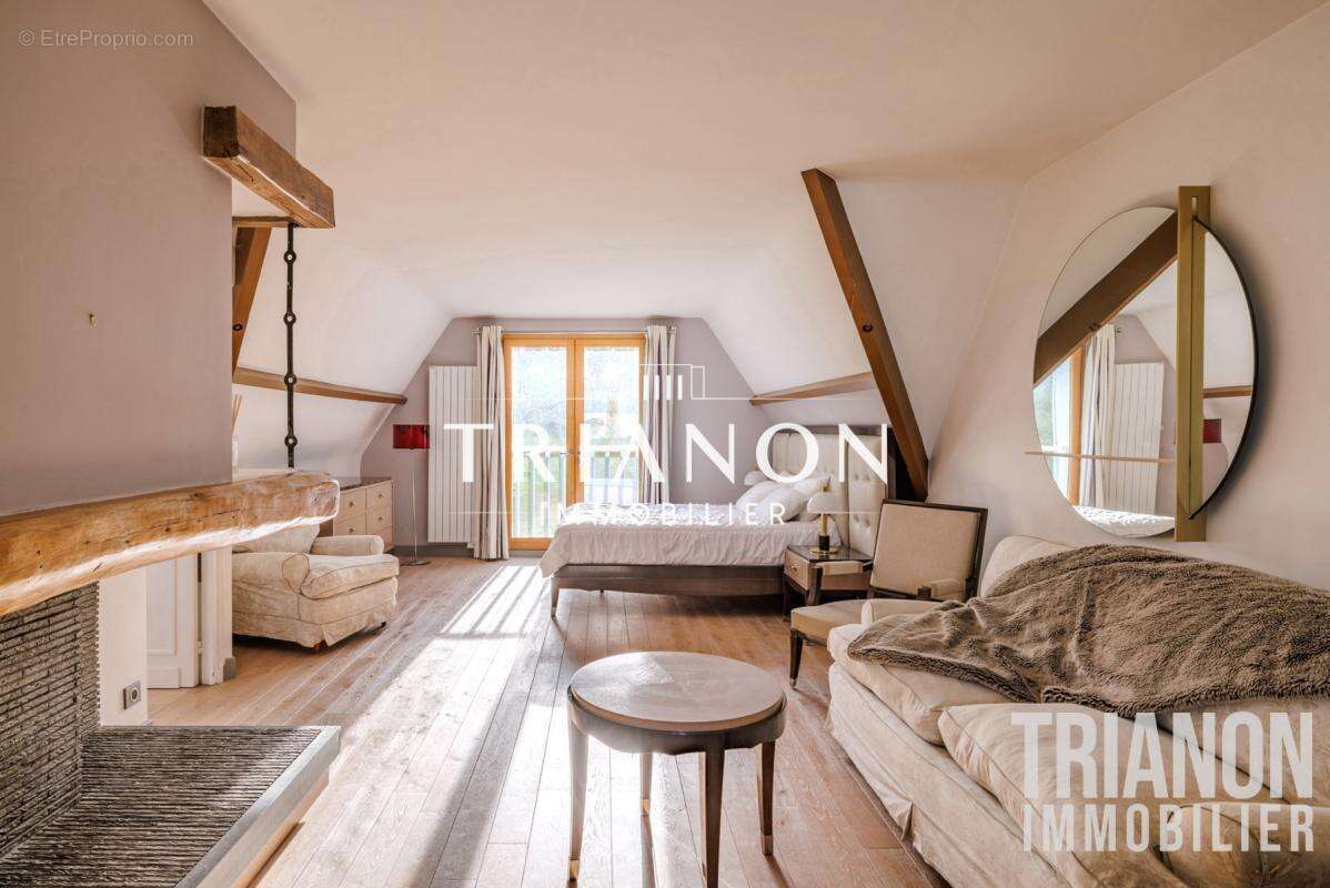 Maison à VILLENNES-SUR-SEINE