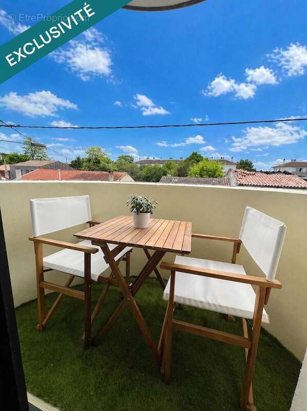 Photo 2 - Appartement à BORDEAUX