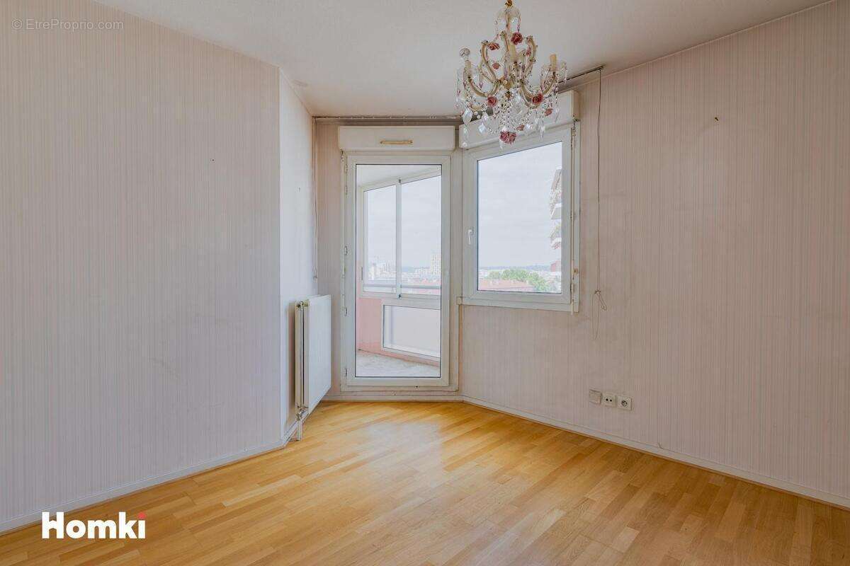 Appartement à VILLEURBANNE