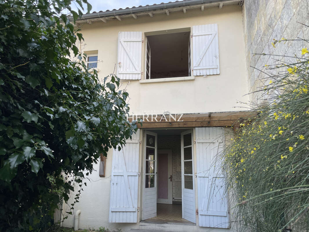 Maison à LIBOURNE