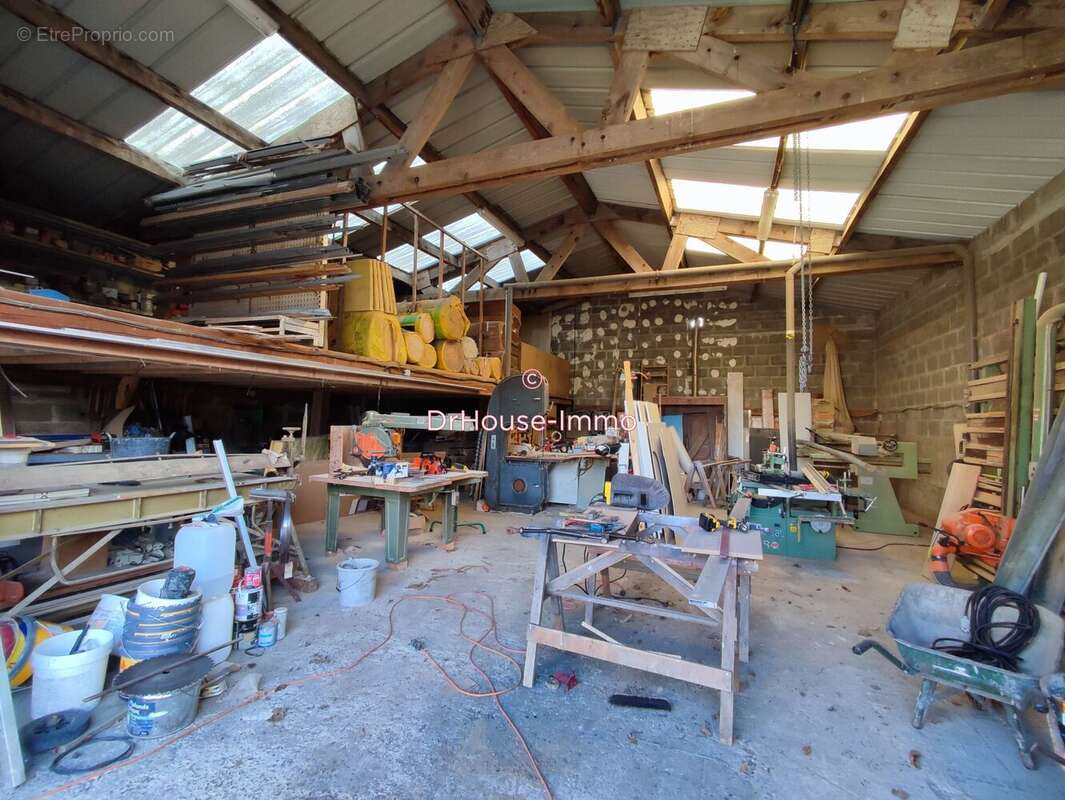 Maison à LE BENY-BOCAGE