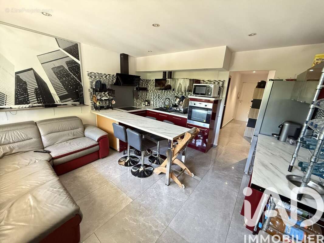 Photo 5 - Appartement à NICE